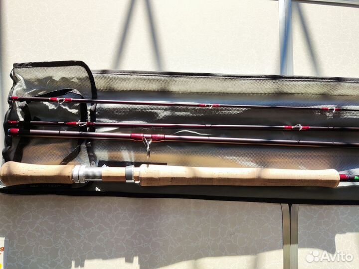 Нахлыстовое удилище Redington dually #7