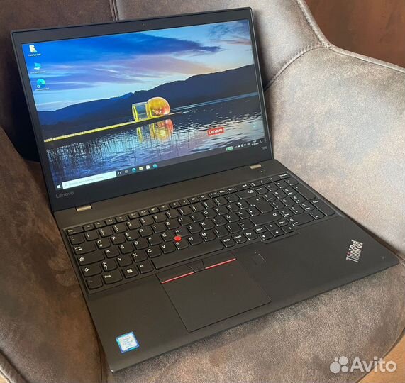 Lenovo ThinkPad T570