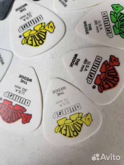 Медиатор для гитары