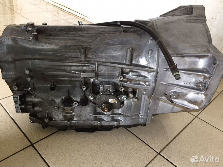 АКПП Туарег 3.2