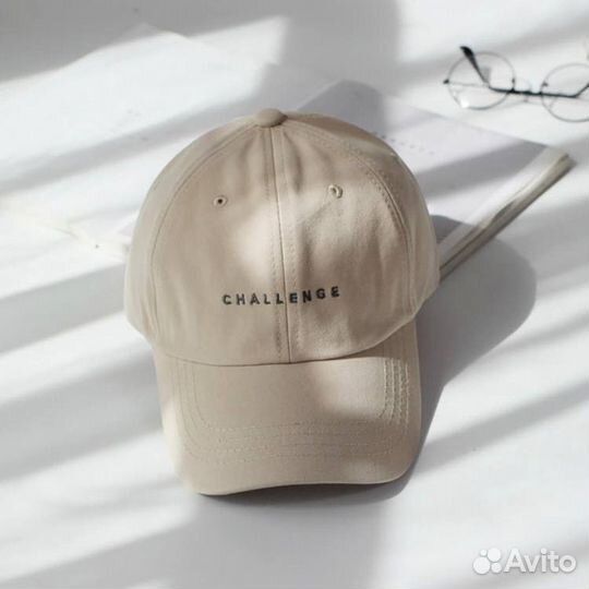 Стильная кепка/бейсболка