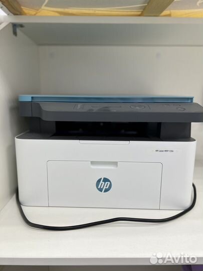 Принтер лазерный мфу hp 135r