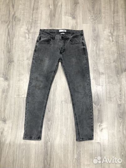 Джинсы amiri type slim fit