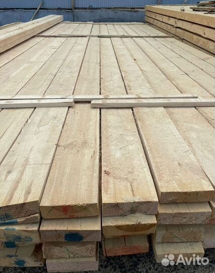 Брус от производителя