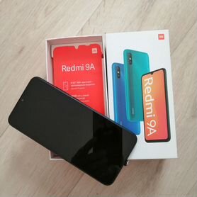 Xiaomi Redmi 9A, 3/32 ГБ