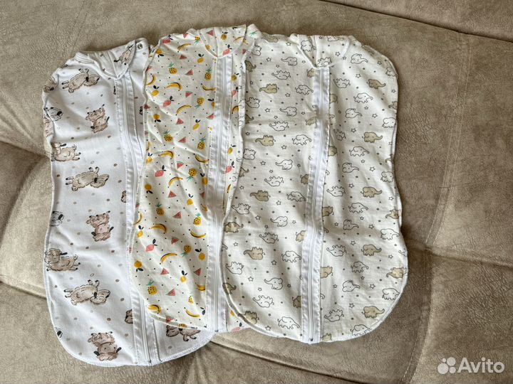 Вещи пакетом на девочку