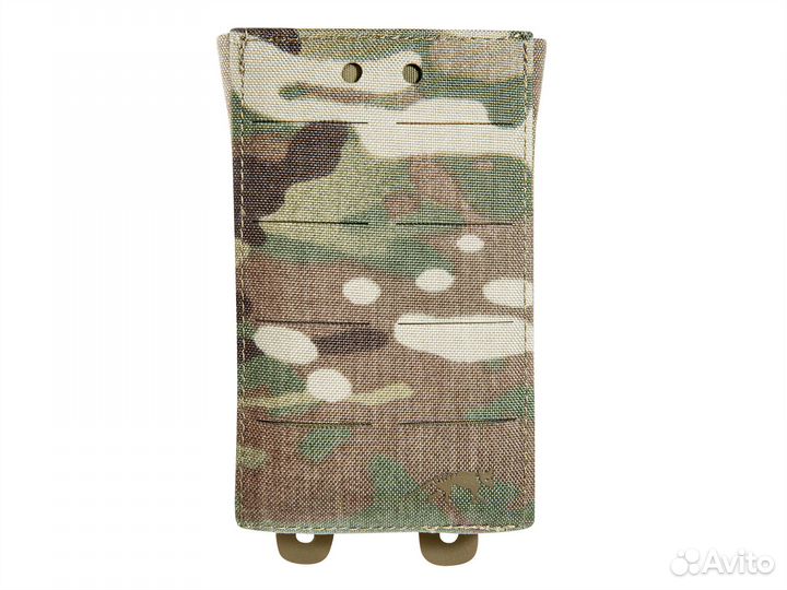 Tasmanian Tiger SGL Mag Pouch BEL M4 MK3 MultiCam