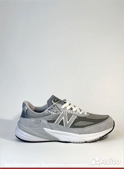 New balance 990v6 made in USA