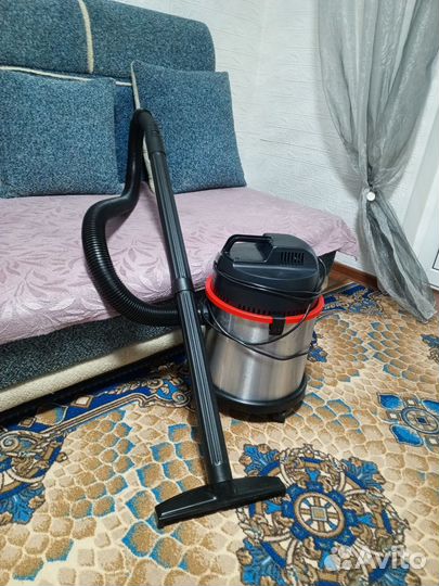 Мощный пылесос подобие моющего