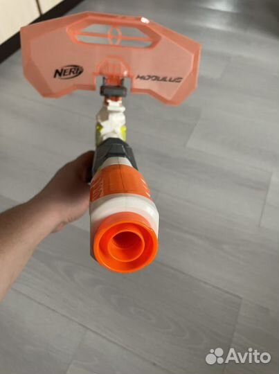 Nerf modulus