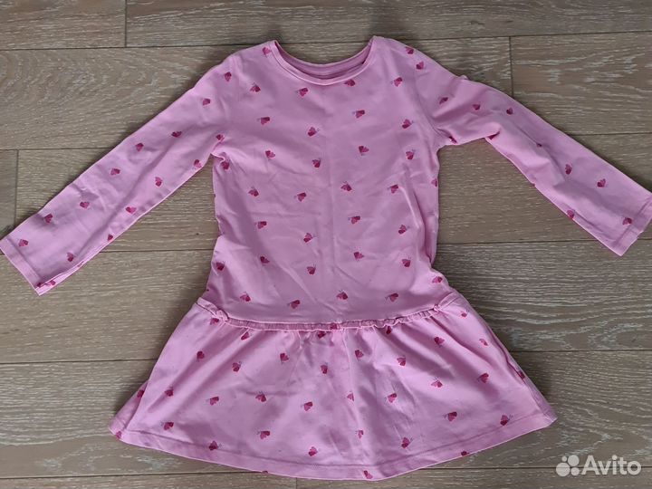 Платье mothercare 98-104