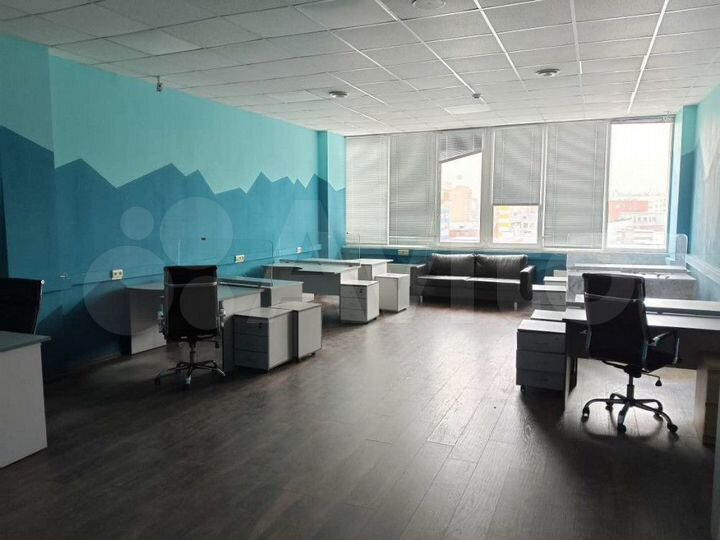 Офисное помещение 876.2 кв.м от собственника