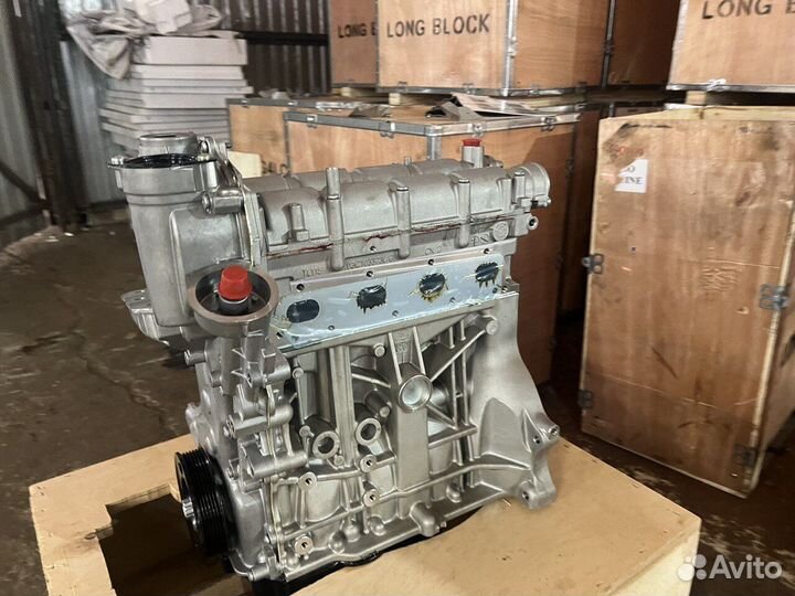 Двигатель VAG cfna новый Skoda Fabia в наличии