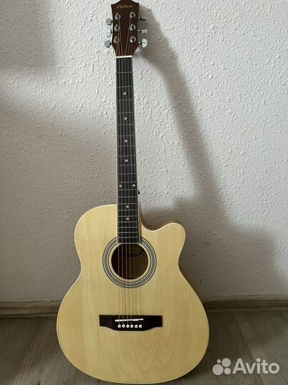 Акустическая гитара Elitato E4010N