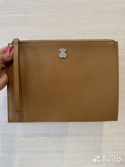 Клатч Tous оригинал