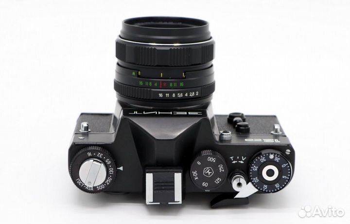 Зенит 12сд kit - Helios-44M series