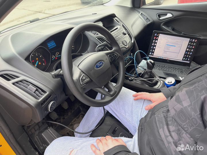 Прошивка Чип Тюнинг Евро 2 Софт