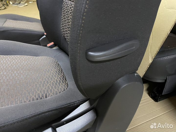 Комплект сидений Vesta