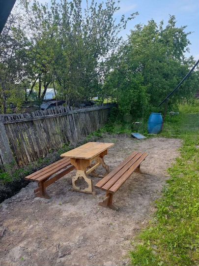 Дом 70 м² на участке 17 сот.