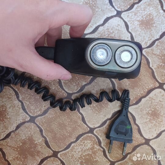 Маникюрный набор и бритва СССР