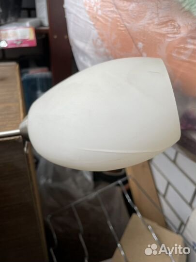 Люстра потолочная бу