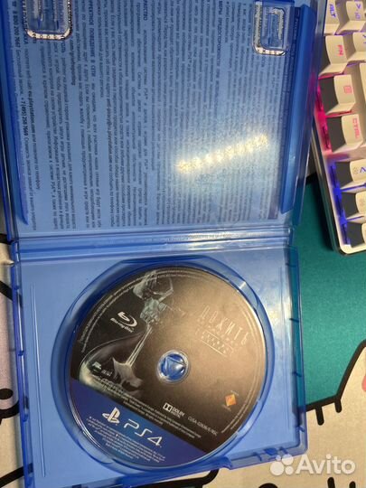 Игра на пс 4 дожить до расвета