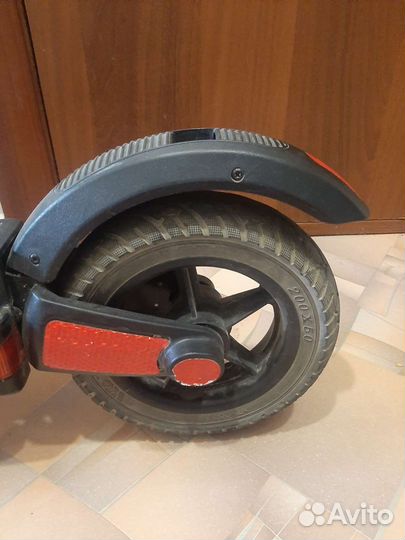 Электросамокат Gt es6 на запчасти