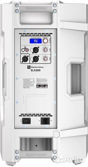 Electro-Voice ELX200-12P-W акустическая система 2