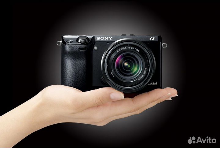 Sony NEX 7