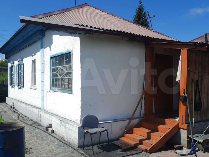 Дом 50 м² на участке 6 сот.