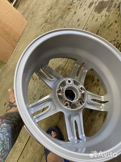 Литые диски r17 5x114 3