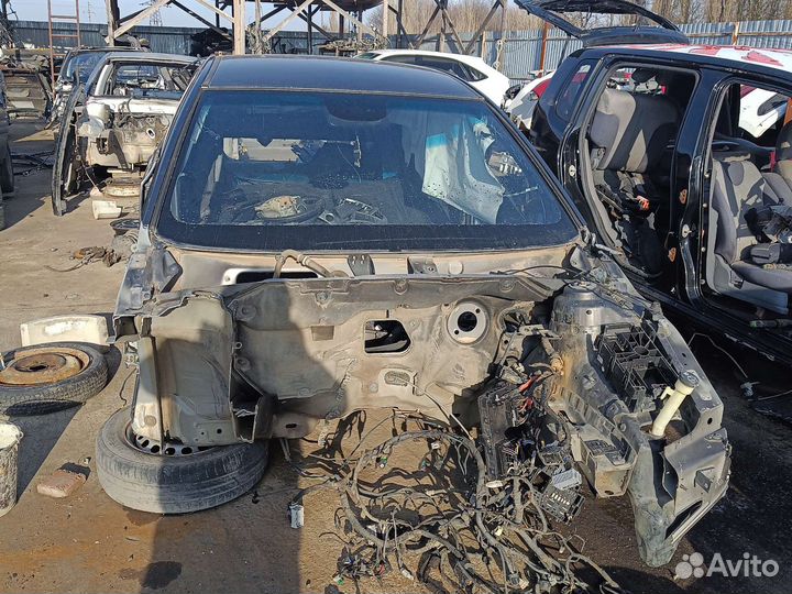 Chevrolet Cruze в разбор