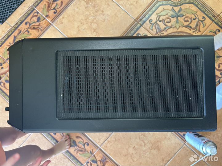 Системный блок