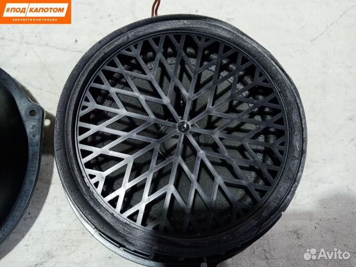 Комплект акустики Audi A4 B8/8K 2009