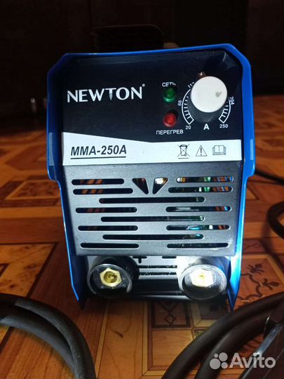 Инвертор сварочный