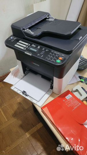 Мфу kyocera 1025