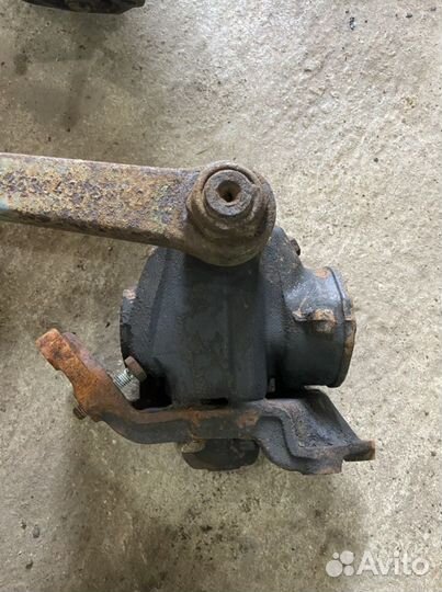 Редуктор рулевой спринтер