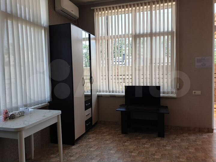 Квартира-студия, 40 м², 1/2 эт.