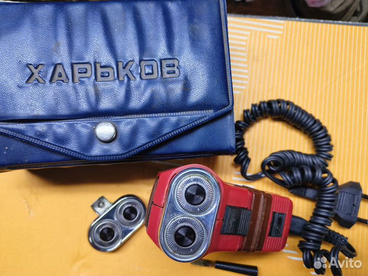 Бритва Харьков