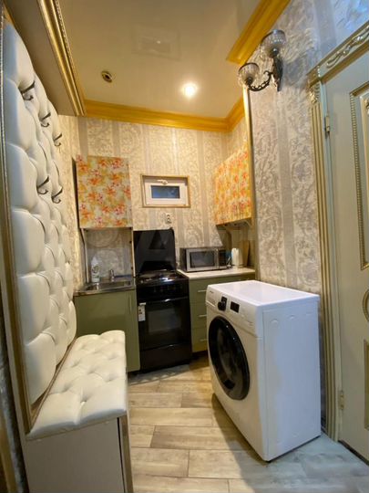 1-к. квартира, 23 м², 2/4 эт.