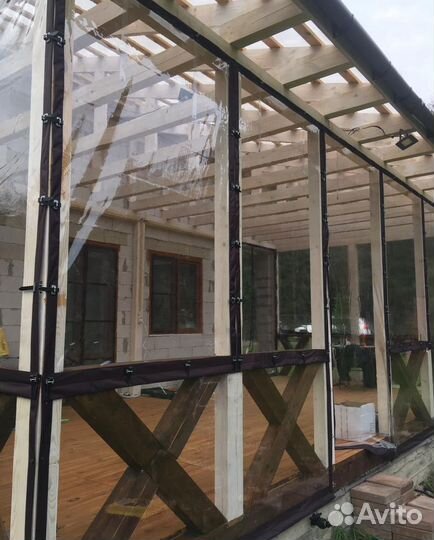 Мягкие окна