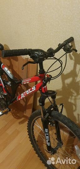 Велосипед горный