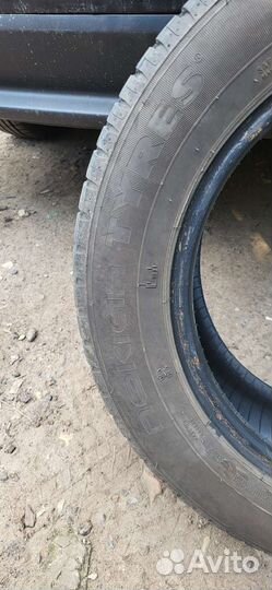 Колесо nokian tyres 15r
