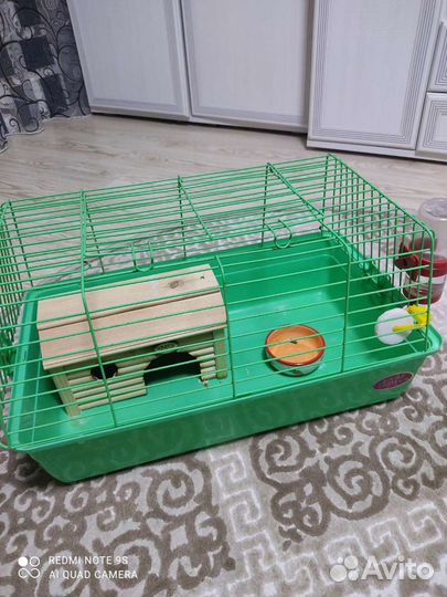 Клетка для грызунов