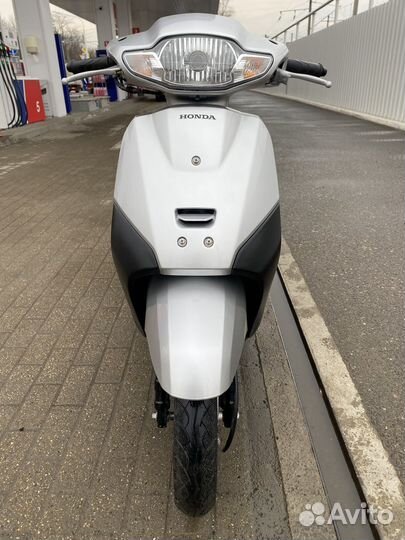 Honda Tact AF79 Без пробега по России