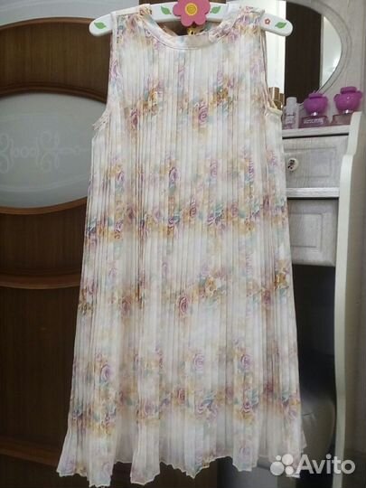Платье для девочек летнее