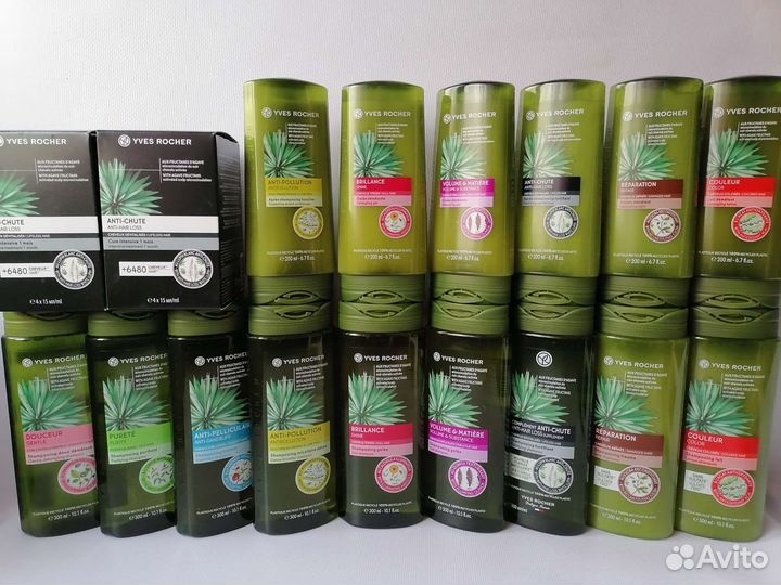 Шампунь Ив Роше