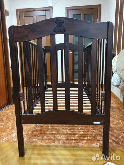 Детская кроватка Гандылян Ванечка