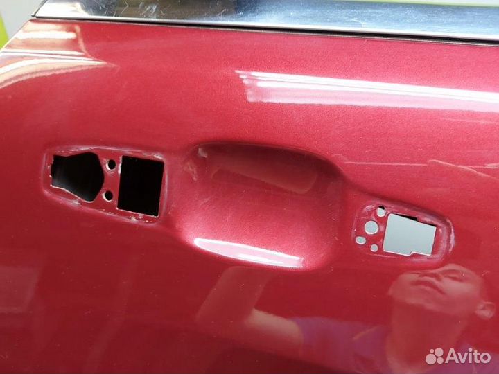 Дверь задняя правая Jeep Grand Cherokee