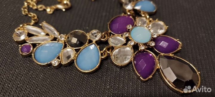 Колье ожерелье